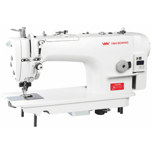 V-5300D Direct drive lockstitch with edge cutter and folder